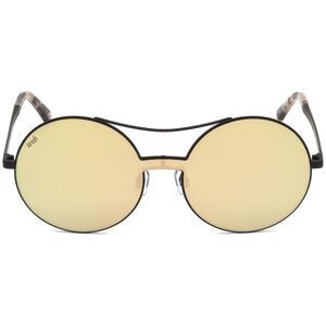 WEB EYEWEAR Transparent Metal Women's Sunglasses